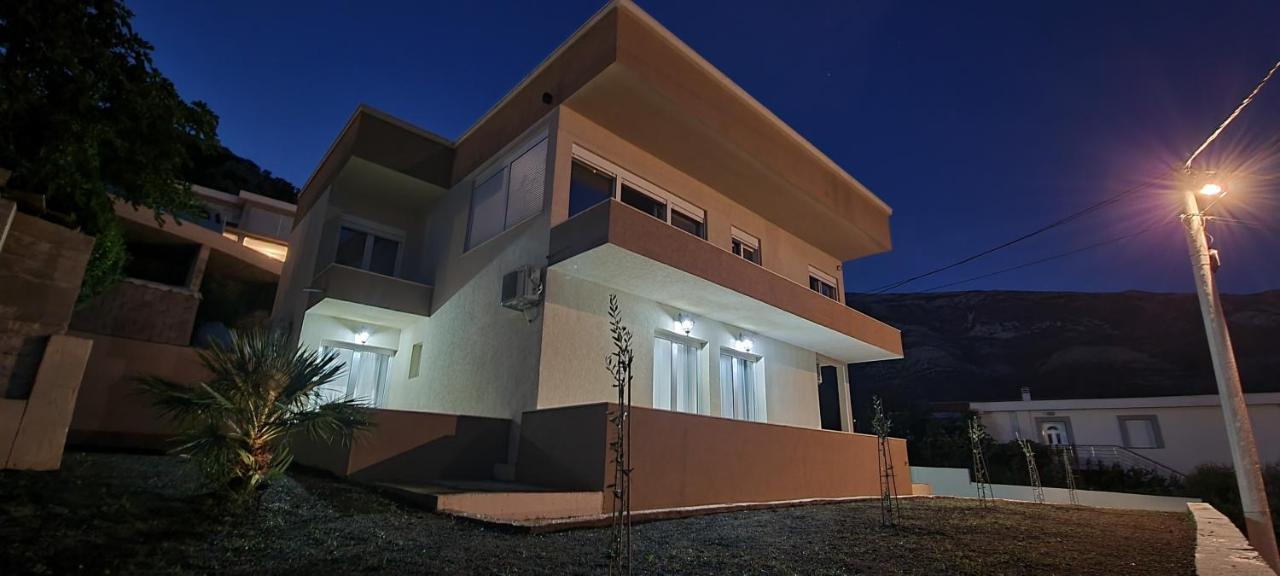 Deluxe Apartmani Vila Pejovic Sutomore Exterior photo