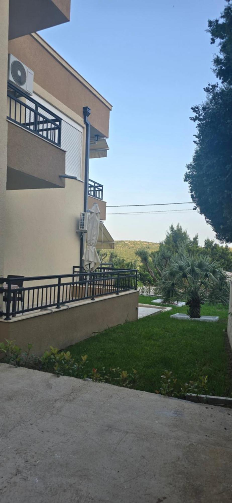Deluxe Apartmani Vila Pejovic Sutomore Exterior photo