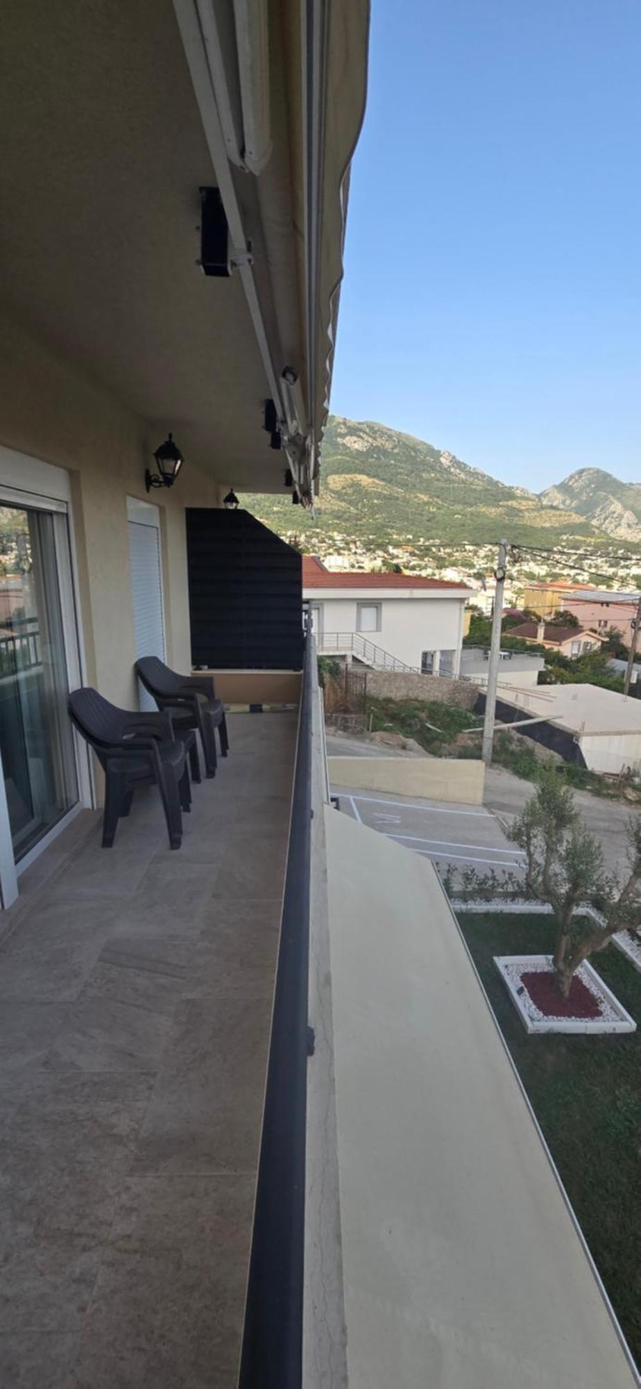 Deluxe Apartmani Vila Pejovic Sutomore Exterior photo