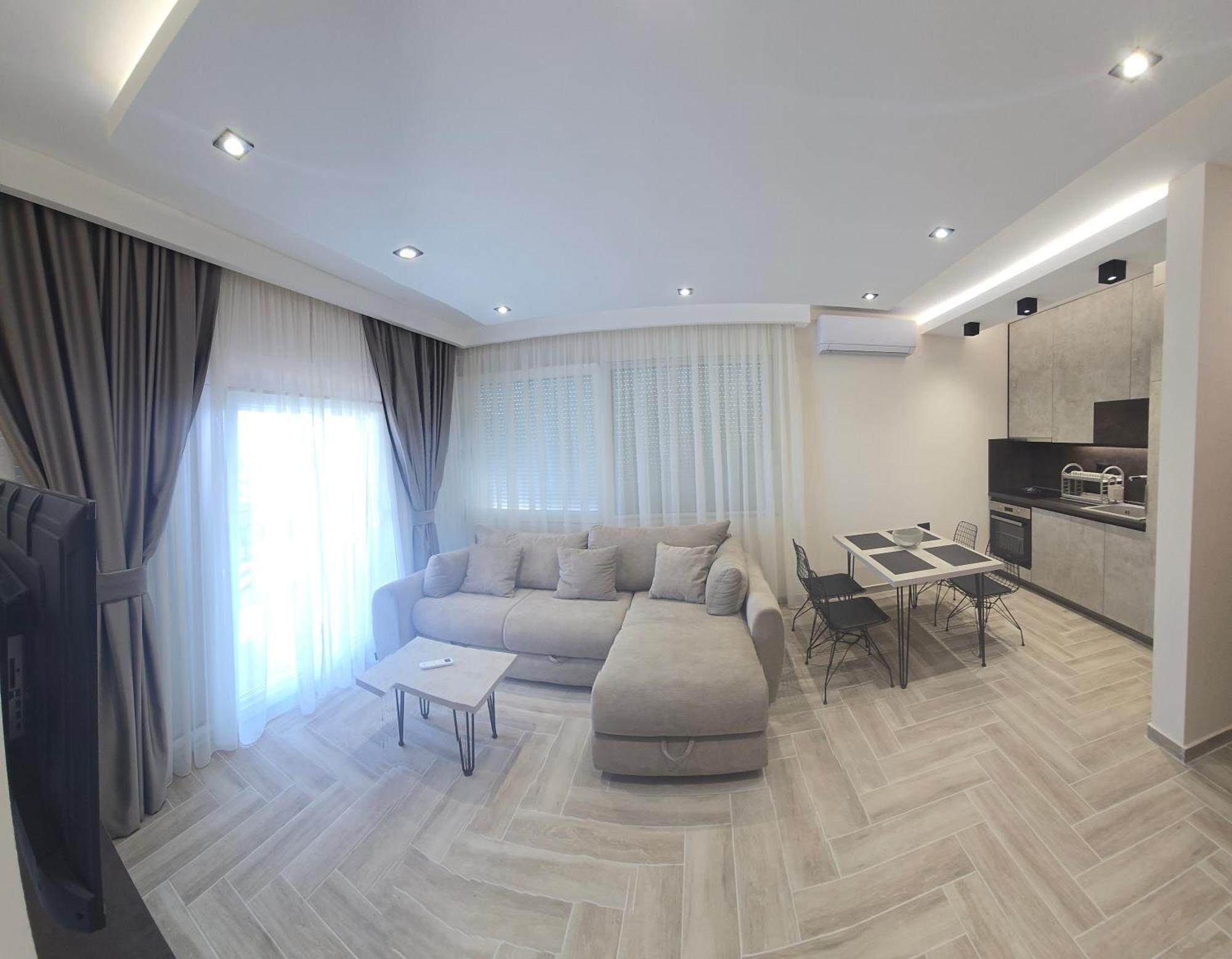Deluxe Apartmani Vila Pejovic Sutomore Exterior photo