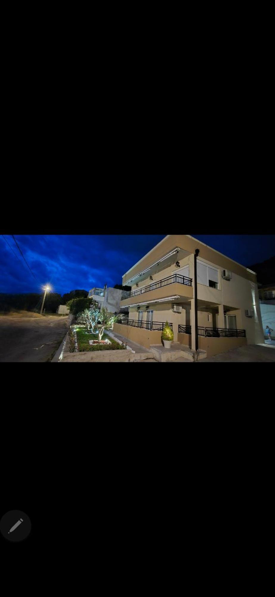 Deluxe Apartmani Vila Pejovic Sutomore Exterior photo